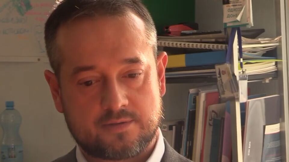 Слідство вважає Кузяру (на фото) посередником у схемі про постачання вугілля з ОРДЛО