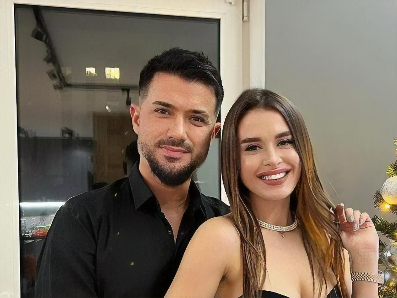 Налчаджиоглу и Реус отдыхают вместе в Занзибаре