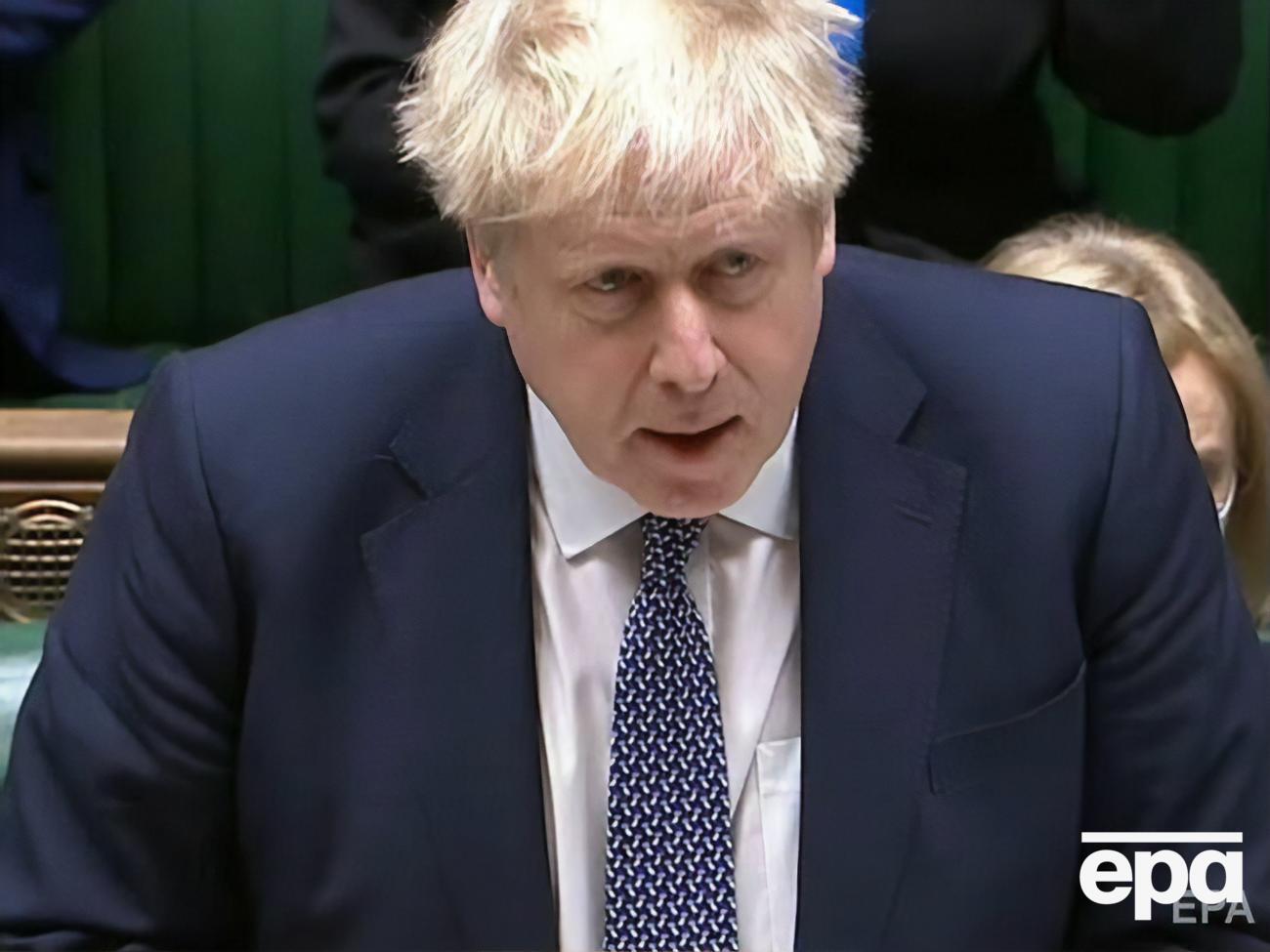 По словам премьера, он "безоговорочно верил, что это было рабочее мероприятие"