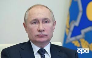 В США подготовили санкции против Путина на случай вторжения РФ в Украину