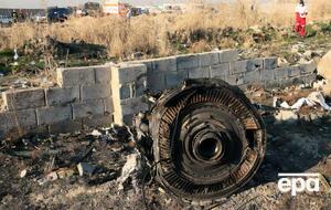 Самолет МАУ, летевший из Тегерана в Киев, был сбит ракетой 8 января 2020 года вблизи столицы Ирана