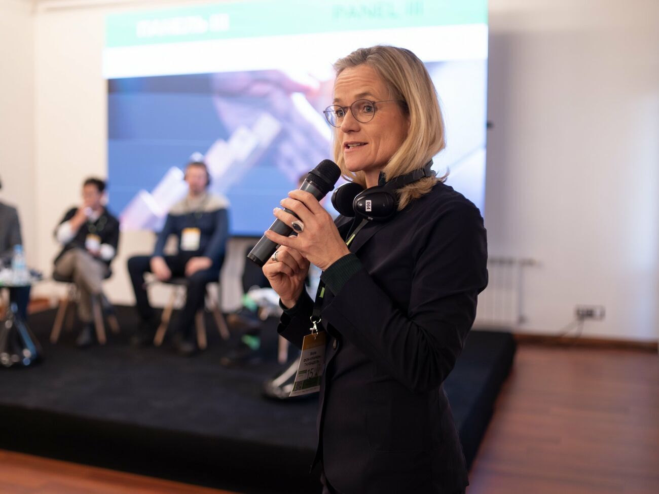 Віола фон Крамон-Таубадель: Наші партнери по коаліції розуміють, що відбувається