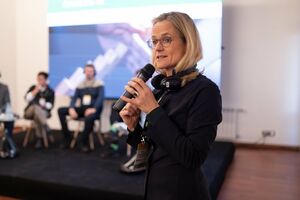 Віола фон Крамон-Таубадель: Наші партнери по коаліції розуміють, що відбувається