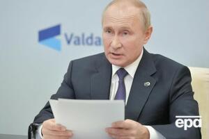 Эксперт заявила, что окончательное решение о вторжении в Украину может принять Путин
