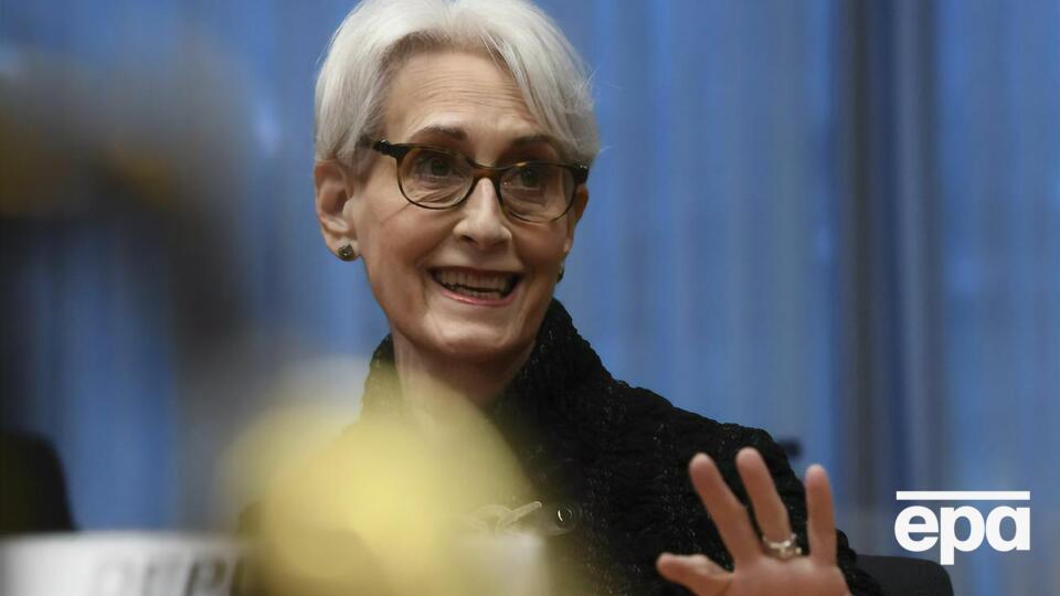 США и их союзники надеются, что РФ выберет "мир и безопасность", отметила Шерман