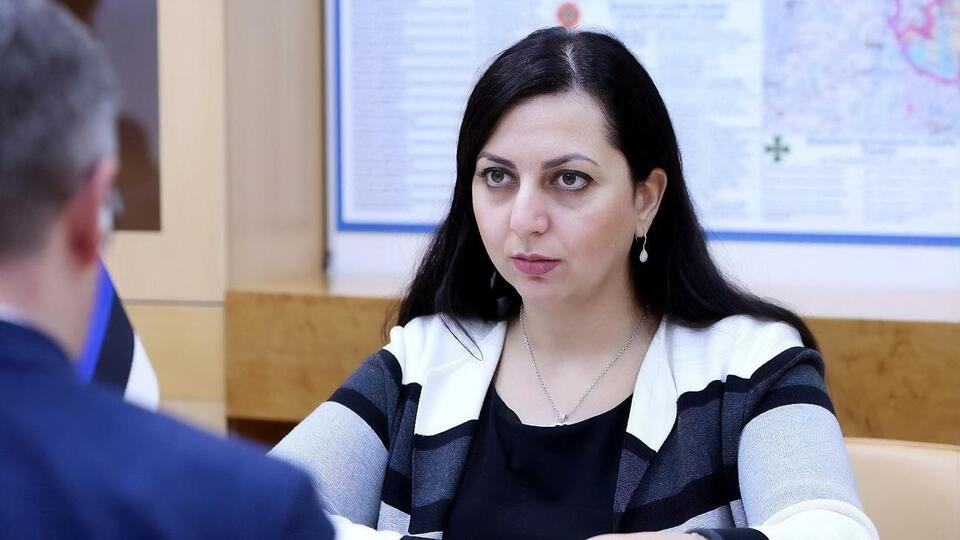 Акопян: Конечно, мы не хотим и не можем рассчитывать исключительно на бюджетные средства