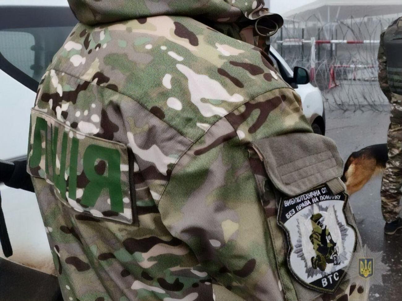 Взрывотехники сегодня проверили сотни объектов по Украине