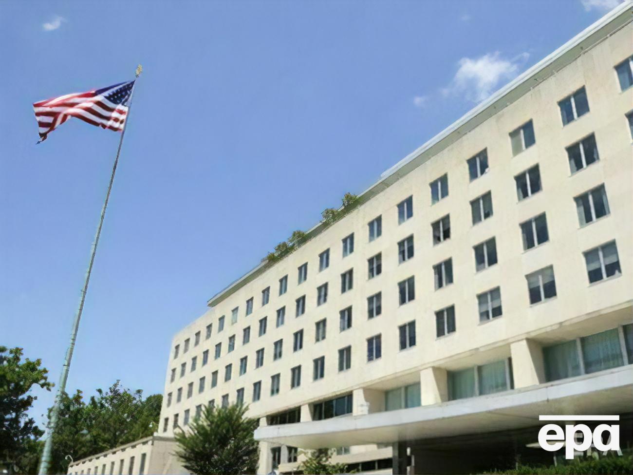 Держдеп США зазначає, що повідомлення про військову активність Росії і надалі надходять
