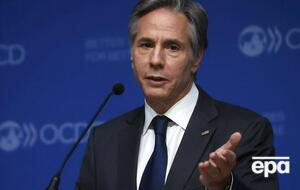 Блінкен перерахував, що в КНДР закуповували через Росію