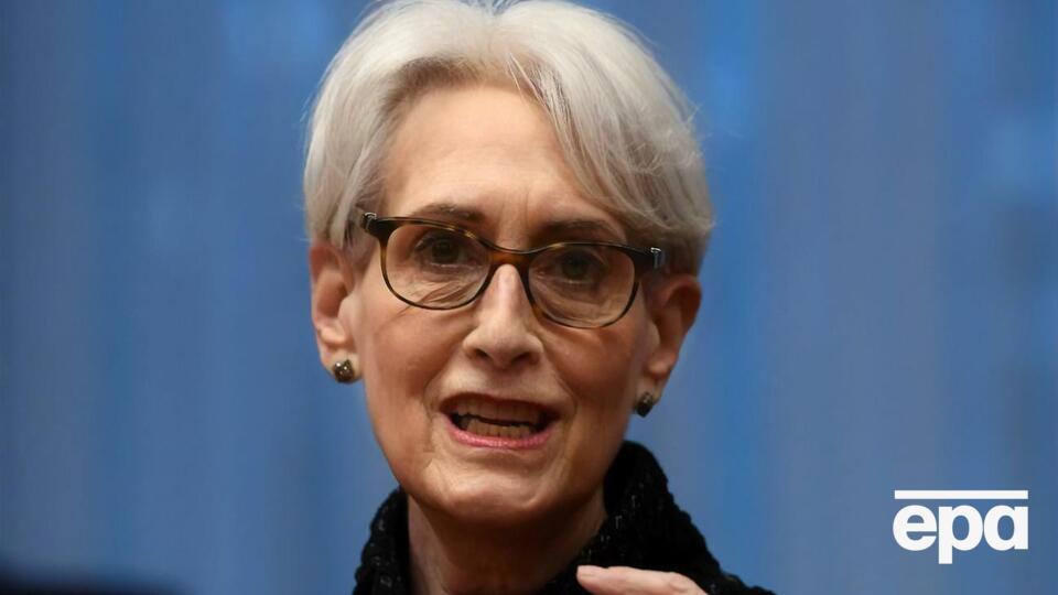 Шерман провела встречу с представителями МИД Великобритании, Германии, Италии и Франции