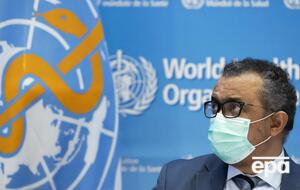 36 країн вакцинували проти COVID-19 менше ніж 10% населення, зазначив Гебреєсус