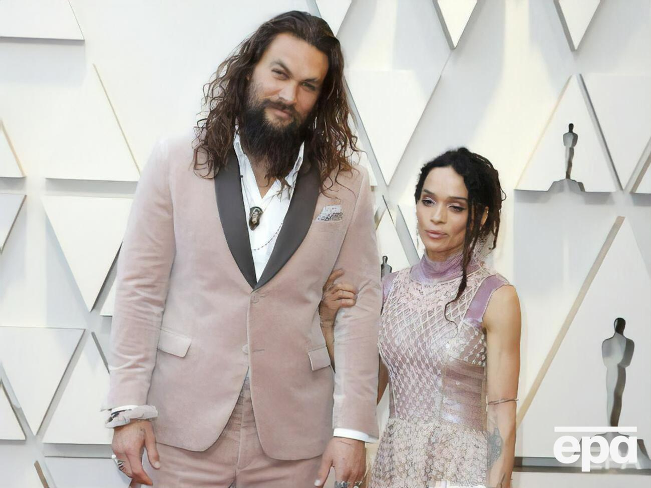 У шлюбі в Момоа та Боне народилося двоє дітей