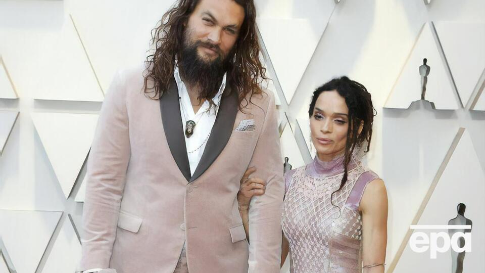 В браке у Момоа и Боне родилось двое детей