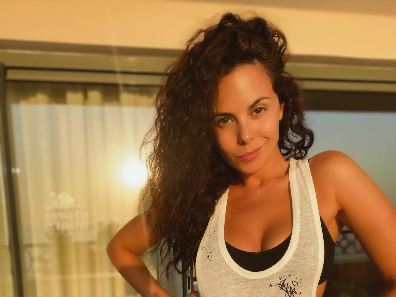 Каменських: Гаряча дівчина