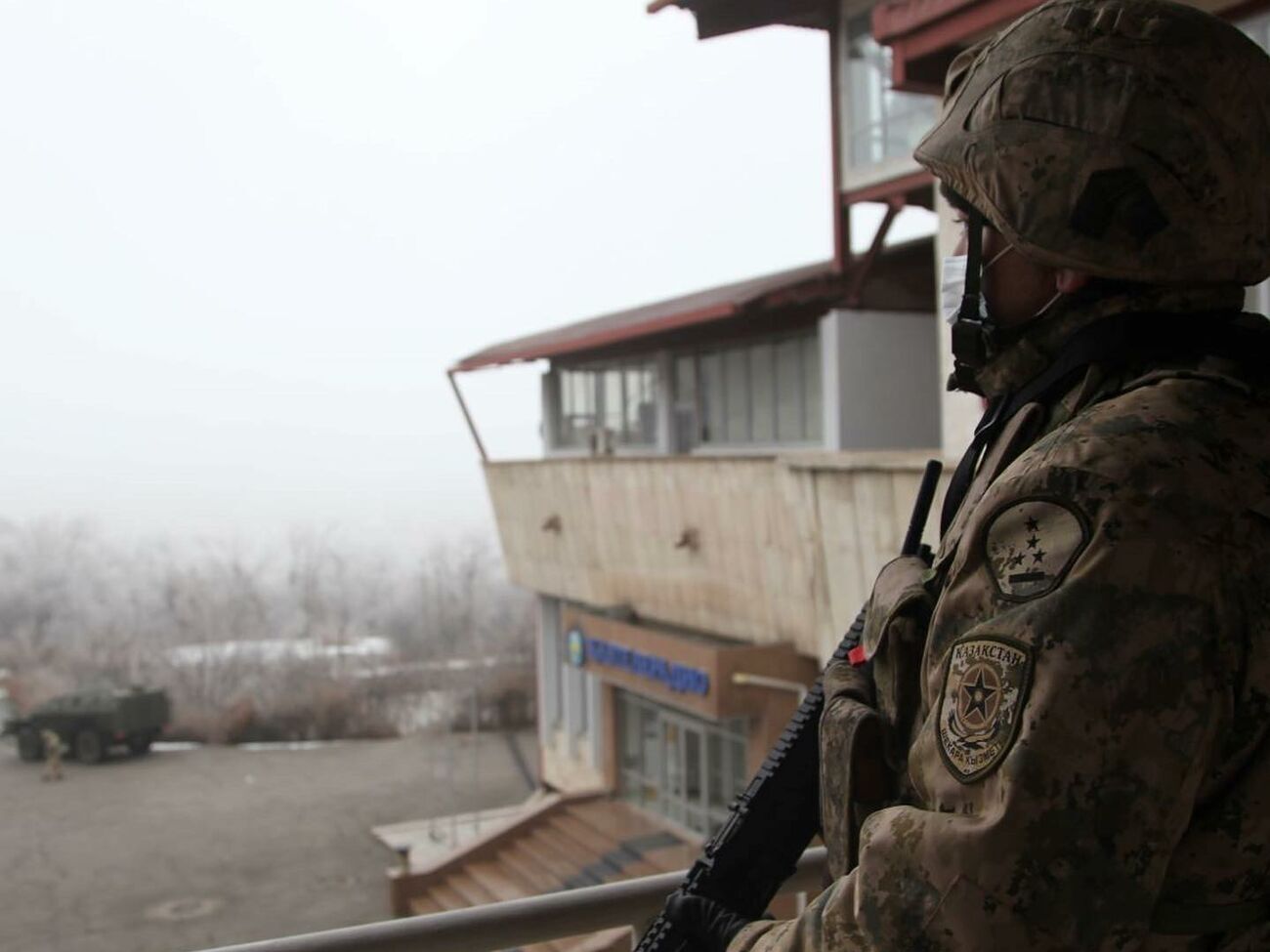 Дело расследует КНБ