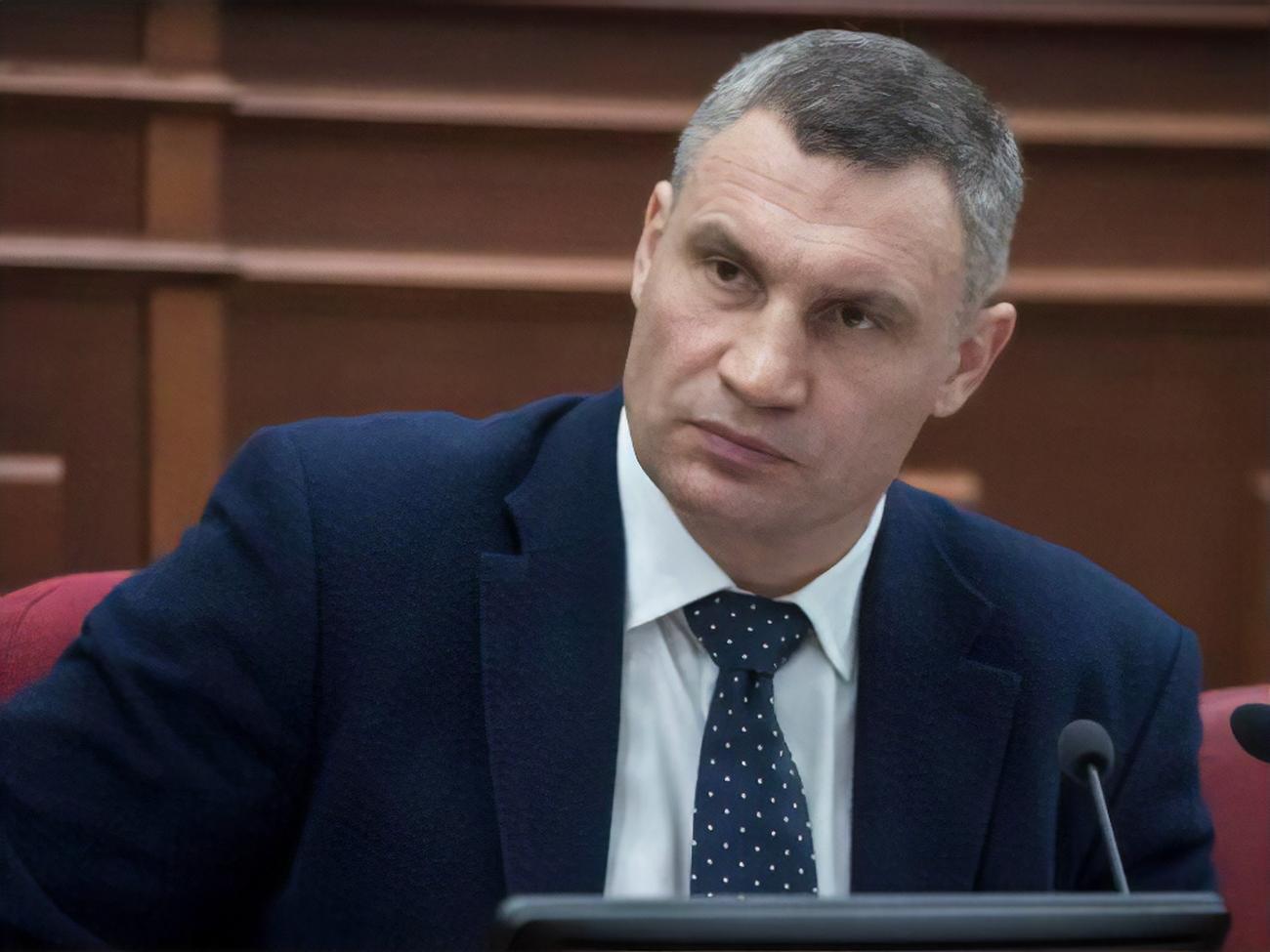 Віталій Кличко: Ми готуємося до будь-якого сценарію