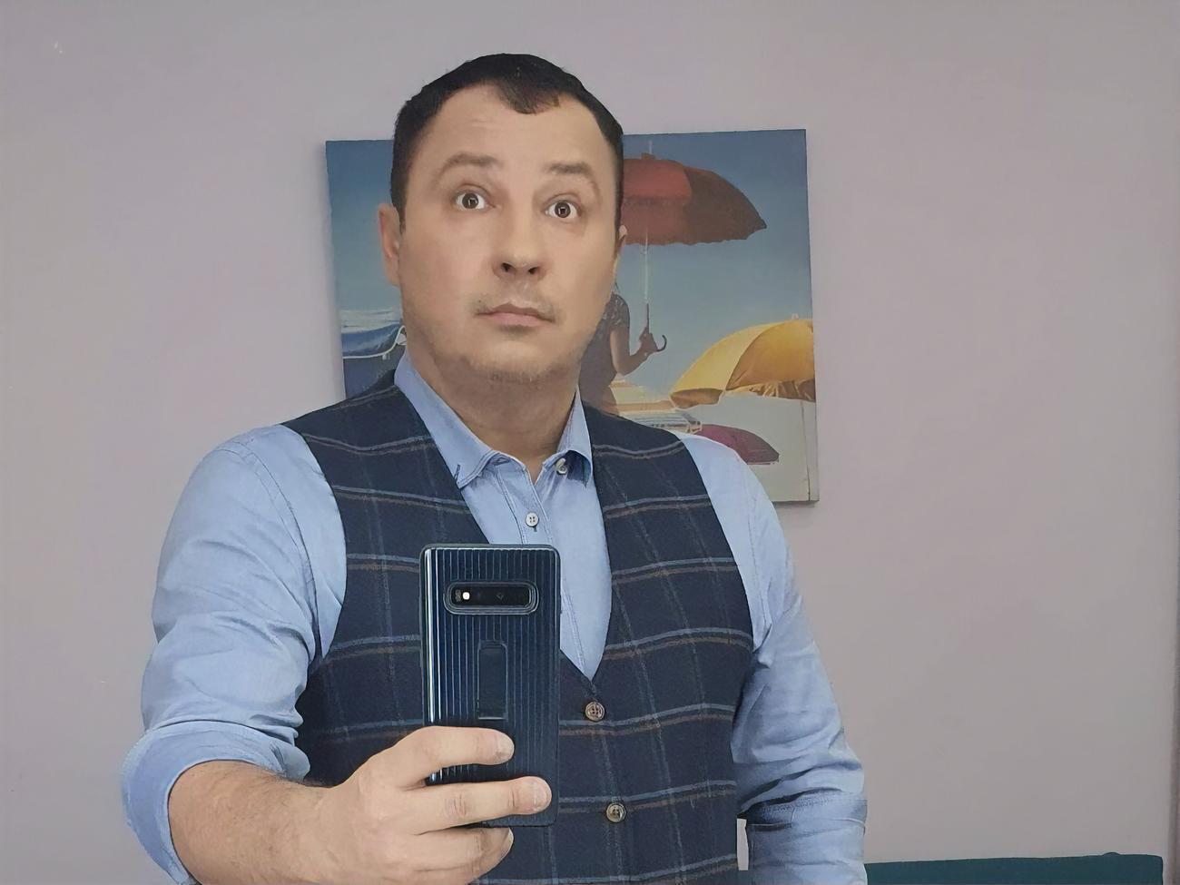 Танкович вместе с женой воспитывает дочь Александру