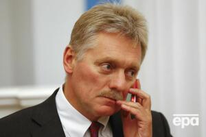 По словам Пескова, РФ "неминуемо" ответит на американские санкции, если они будут введены