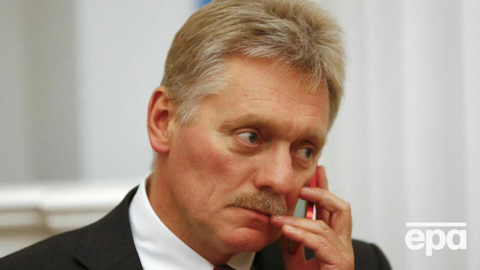 За словами Пєскова, РФ "неминуче" відповість на американські санкції, якщо їх введуть