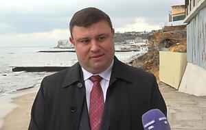 У відомстві не називають прізвища чиновника, але одеський портал "Думская" пише, що це Владлен Гривенко