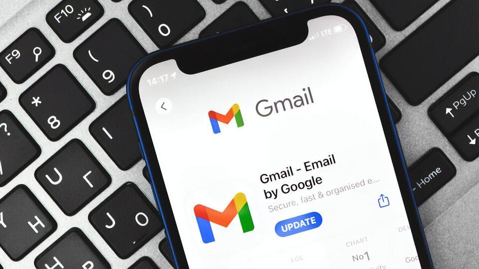 Gmail – безоплатна поштова служба від компанії Google