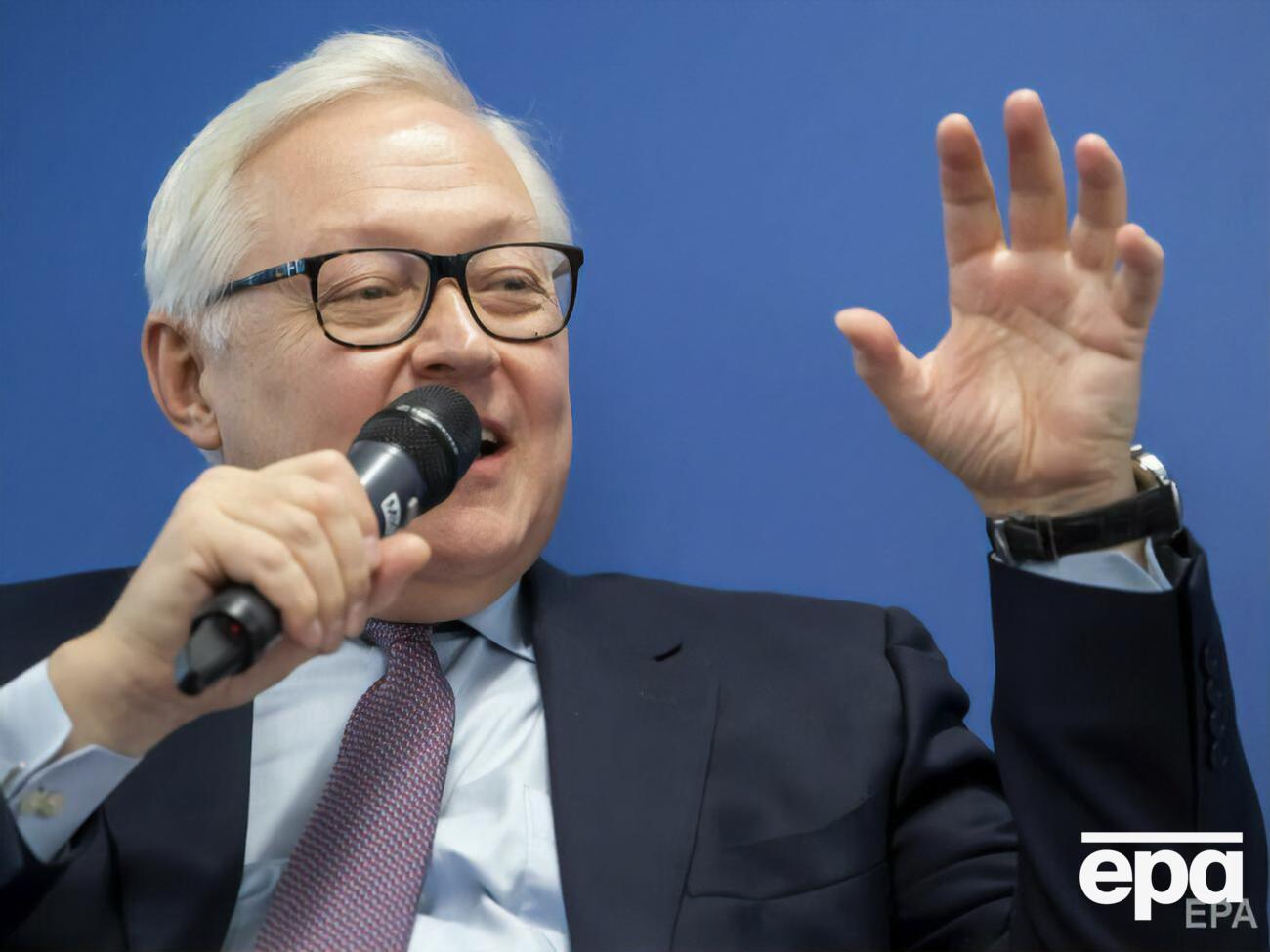 Тема введения сил ОДКБ в Казахстан была фоном переговоров по безопасности, отметил Рябков