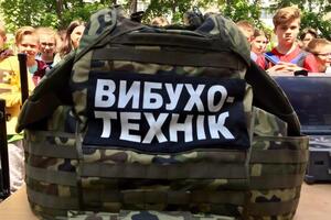 Сообщения о минировании сегодня появились в 12 областях Украины