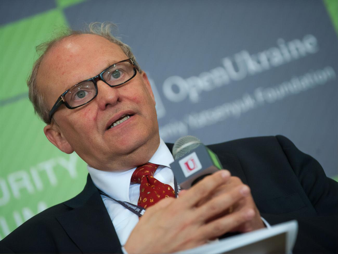 Андерс Аслунд: Частные инвесторы убегают, потому что не знают, что будет делать правительство