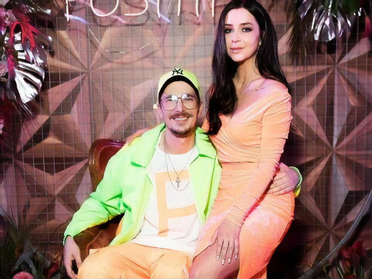 Позитив та Андрійчук повідомили про розлучення навесні 2021 року