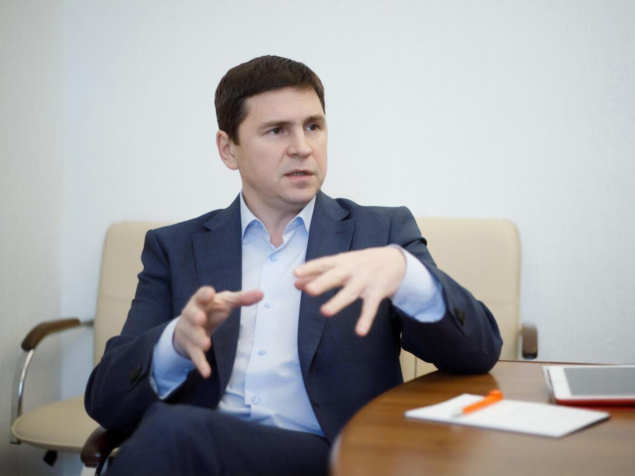 Подоляк: Саміти на рівні лідерів&nbsp;&ndash; це цілком природний мотор для руху нормандського формату