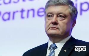 6 січня суд задовольнив клопотання Офісу генпрокурора про арешт майна Порошенка