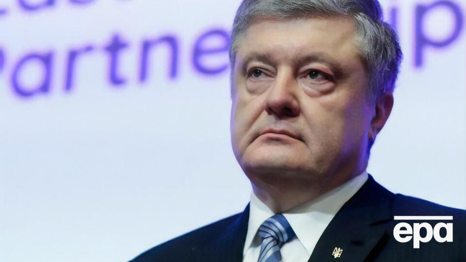 6 січня суд задовольнив клопотання Офісу генпрокурора про арешт майна Порошенка