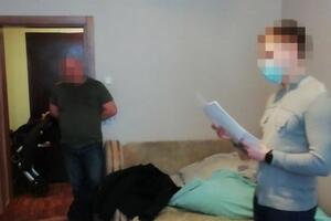 Затриманому СБУ Пряхіну не обрали запобіжного заходу