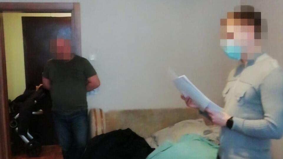 Затриманому СБУ Пряхіну не обрали запобіжного заходу