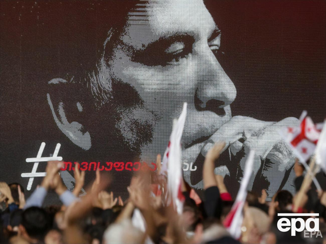 Саакашвили:&nbsp;Я могу ввезти в Грузию $10 млрд. А это означает не их "блефовое" трудоустройство, а настоящее трудоустройство