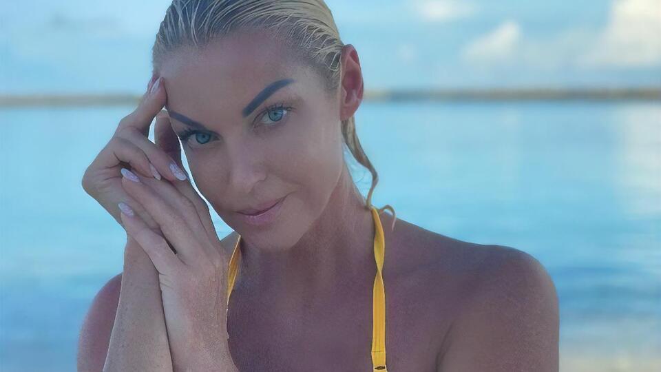 Волочкова: Одним друзям пощастило – вони запросили на яхту. Я погодилася на день, а залишилася на три