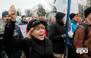 Согласно опросу, меньше всего готовы к протестам жители восточных областей Украины