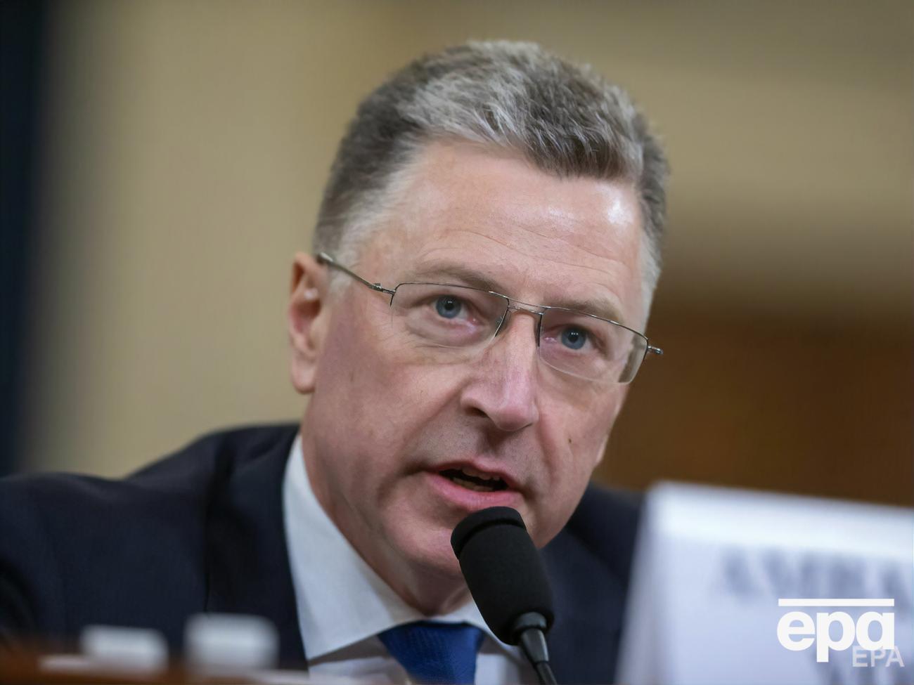 Волкер:&nbsp;Я думаю, Путин цинично использует этот дипломатический процесс для коварного замысла