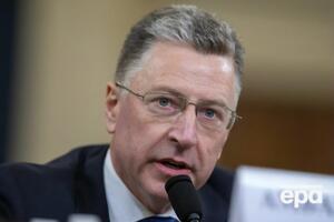Волкер: Я думаю, Путін цинічно використовує цей дипломатичний процес для підступного задуму