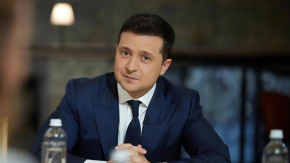 Зеленский: Впервые за 10 лет в космос отправлен украинский спутник "Січ-2-30"