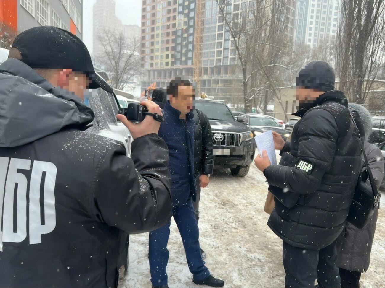 Колишнього нардепа затримали під час одержання хабаря в розмірі $15 тис., повідомили у ДБР