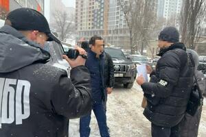 Колишнього нардепа затримали під час одержання хабаря в розмірі $15 тис., повідомили у ДБР