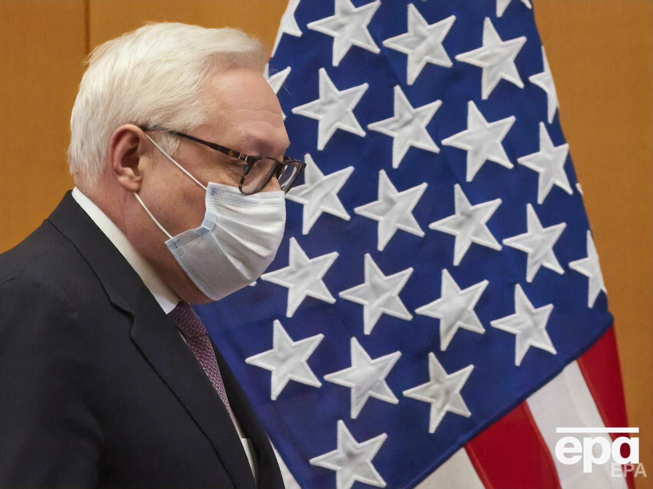 РФ готова работать над проектами документов по безопасности,&nbsp;чтобы подготовить к&nbsp;подписанию, но это&nbsp;невозможно на&nbsp;сегодня, отметил Рябков