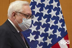 РФ готова працювати над проєктами документів стосовно безпеки, щоб підготувати до підписання, але наразі це неможливо, зазначив Рябков