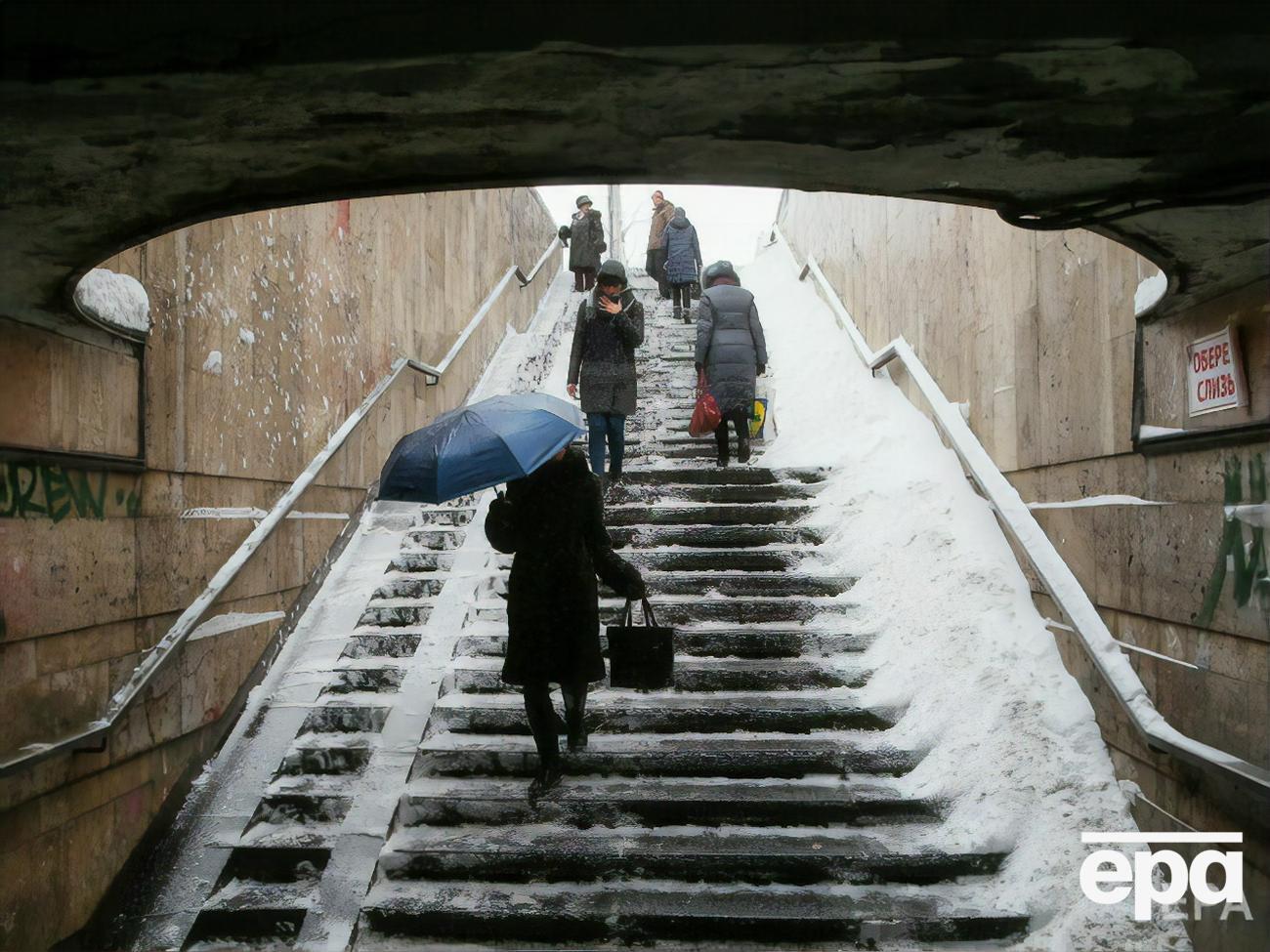 В Україні прогнозують потепління
