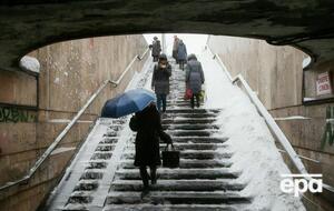 В Україні прогнозують потепління