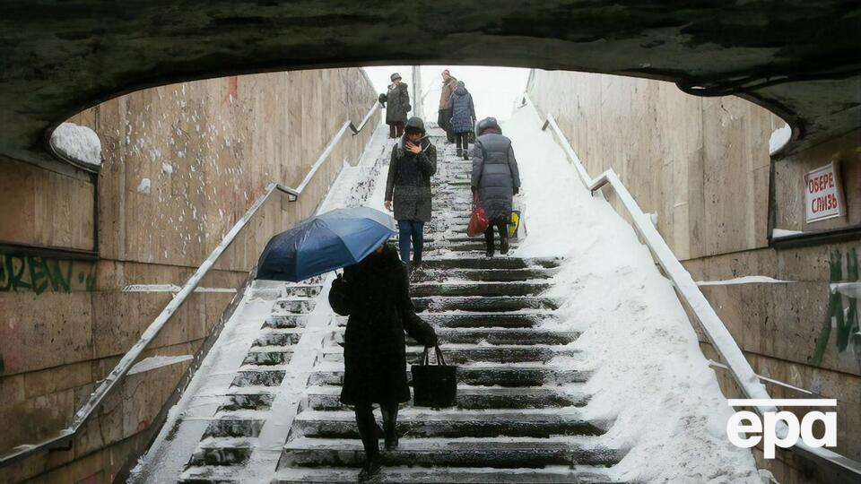 В Україні прогнозують потепління