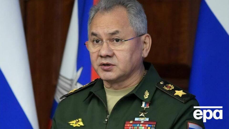 Шойгу: Затвердили рішення про поетапне виведення та передання об'єктів під охорону Казахстану