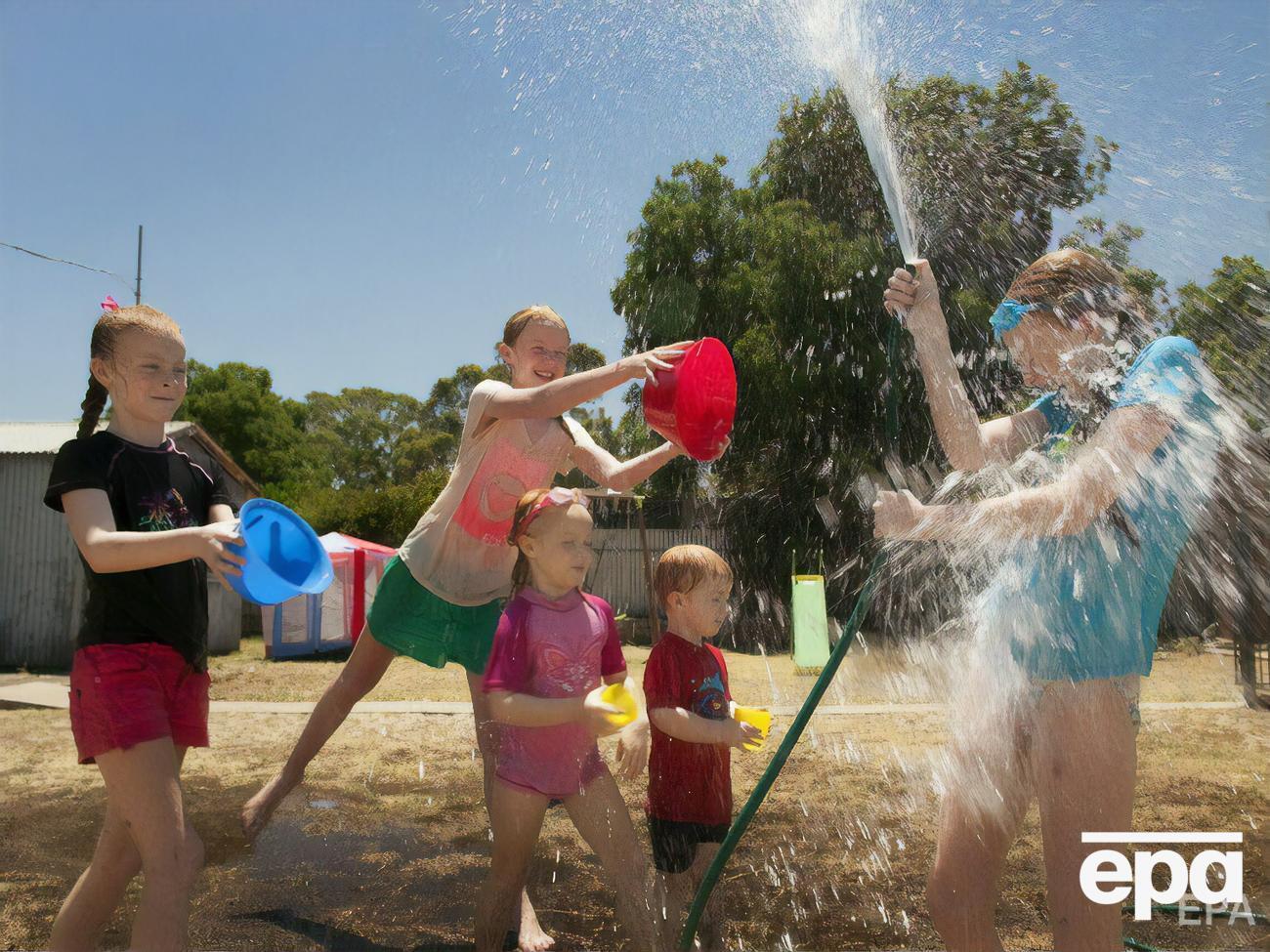 Синоптики прогнозируют, что жара в Австралии будет усиливаться