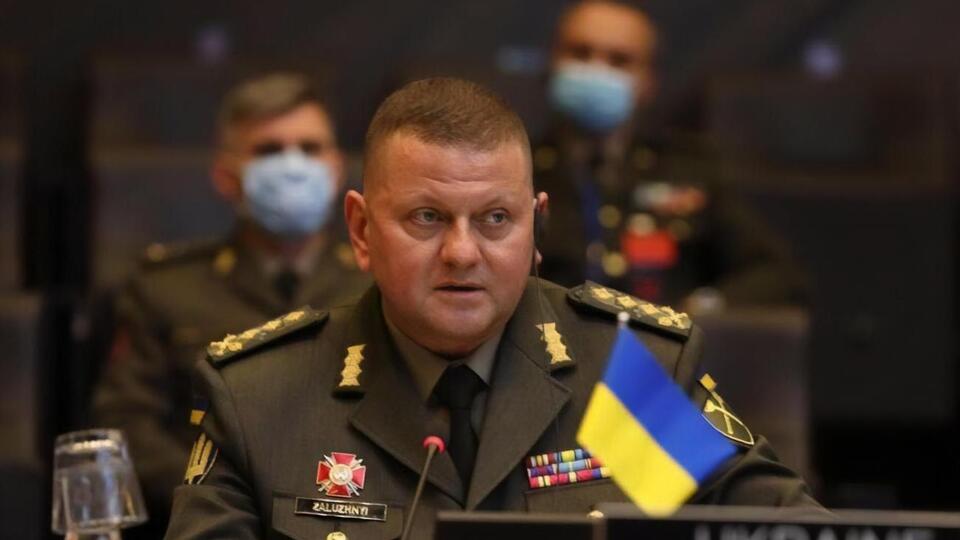 Залужный: Убежден, что Вооруженные силы Украины станут достойной и эффективной боевой составляющей союзных войск НАТО